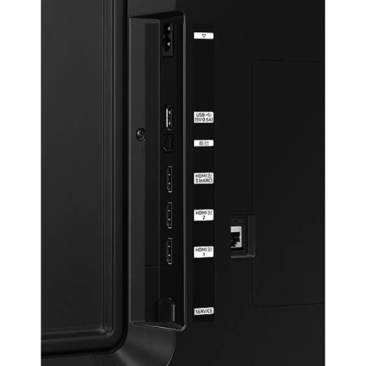 Samsung 55吋 4K UHD 顯示器 不適用視訊盒 UA55CU7700XXZW
