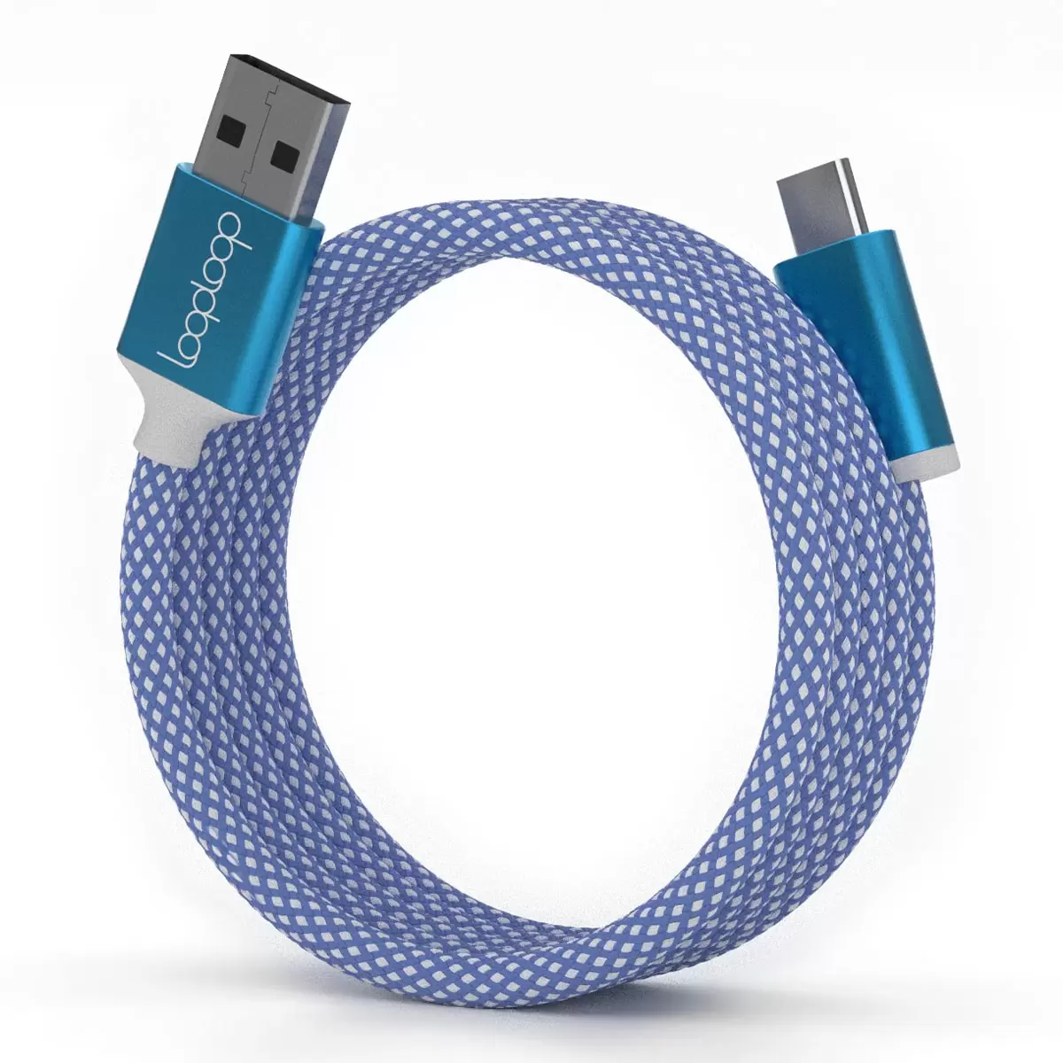 Looploop 磁吸式傳輸充電線 3入組