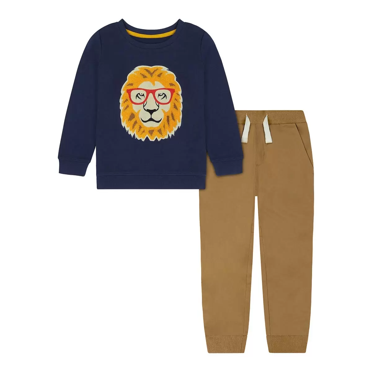 Andy & Evan 兒童服裝兩件組