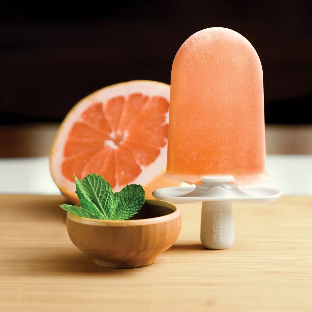 ZOKU 快速製冰棒機 兩支裝 紅色