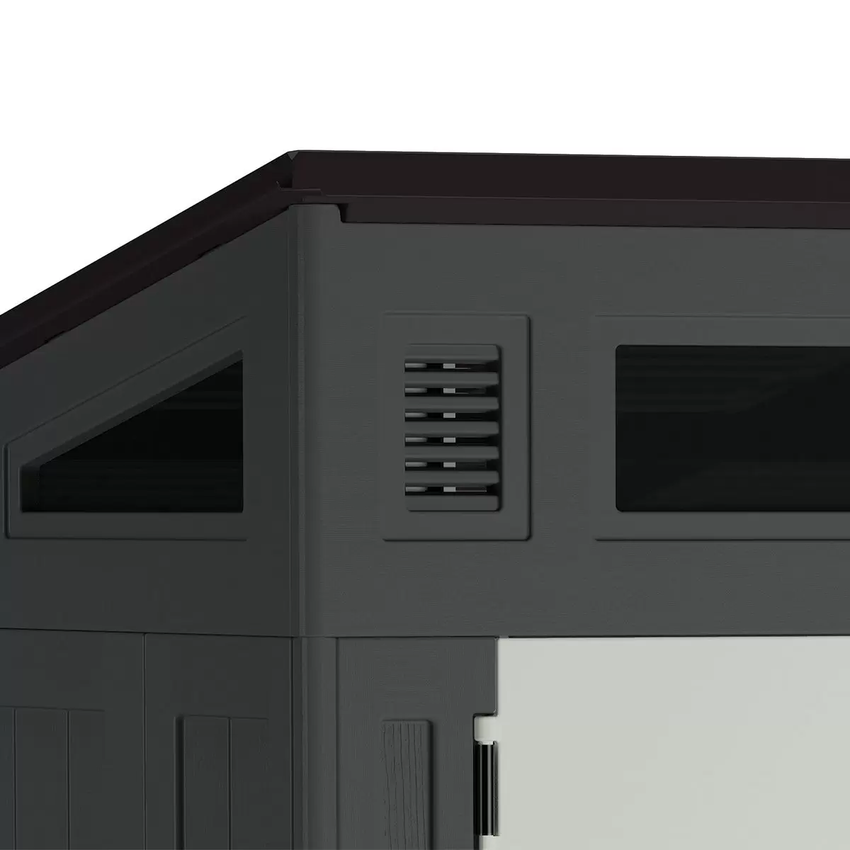 Suncast 6呎 X 5呎 造型儲藏屋