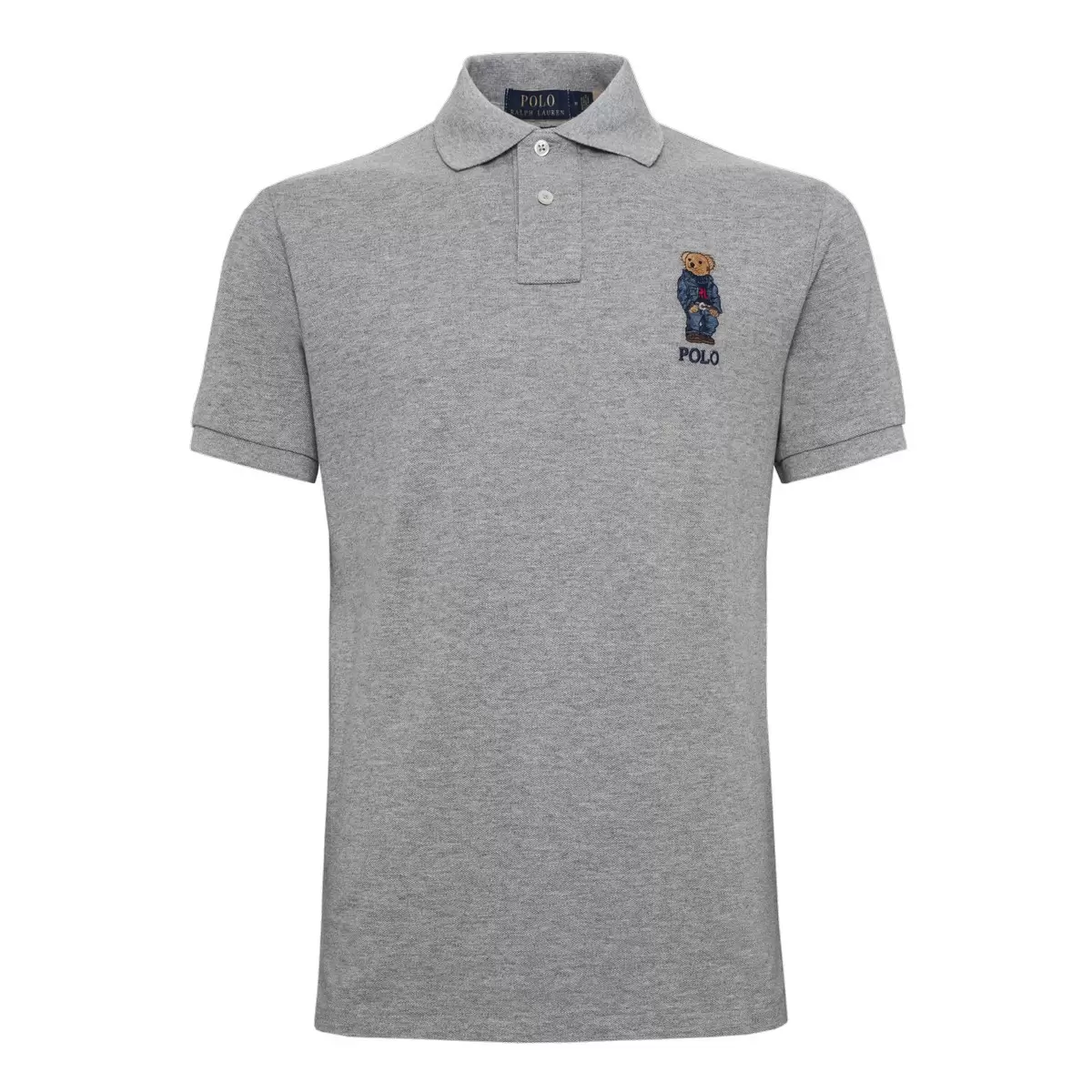 Polo Ralph Lauren 男Polo Bear短袖Polo衫