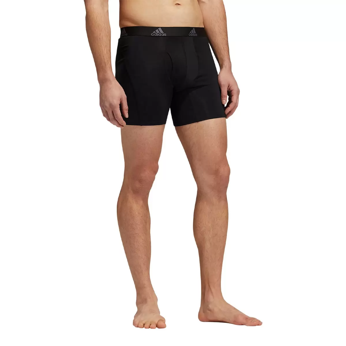 Adidas 男運動內褲三入組 黑 L