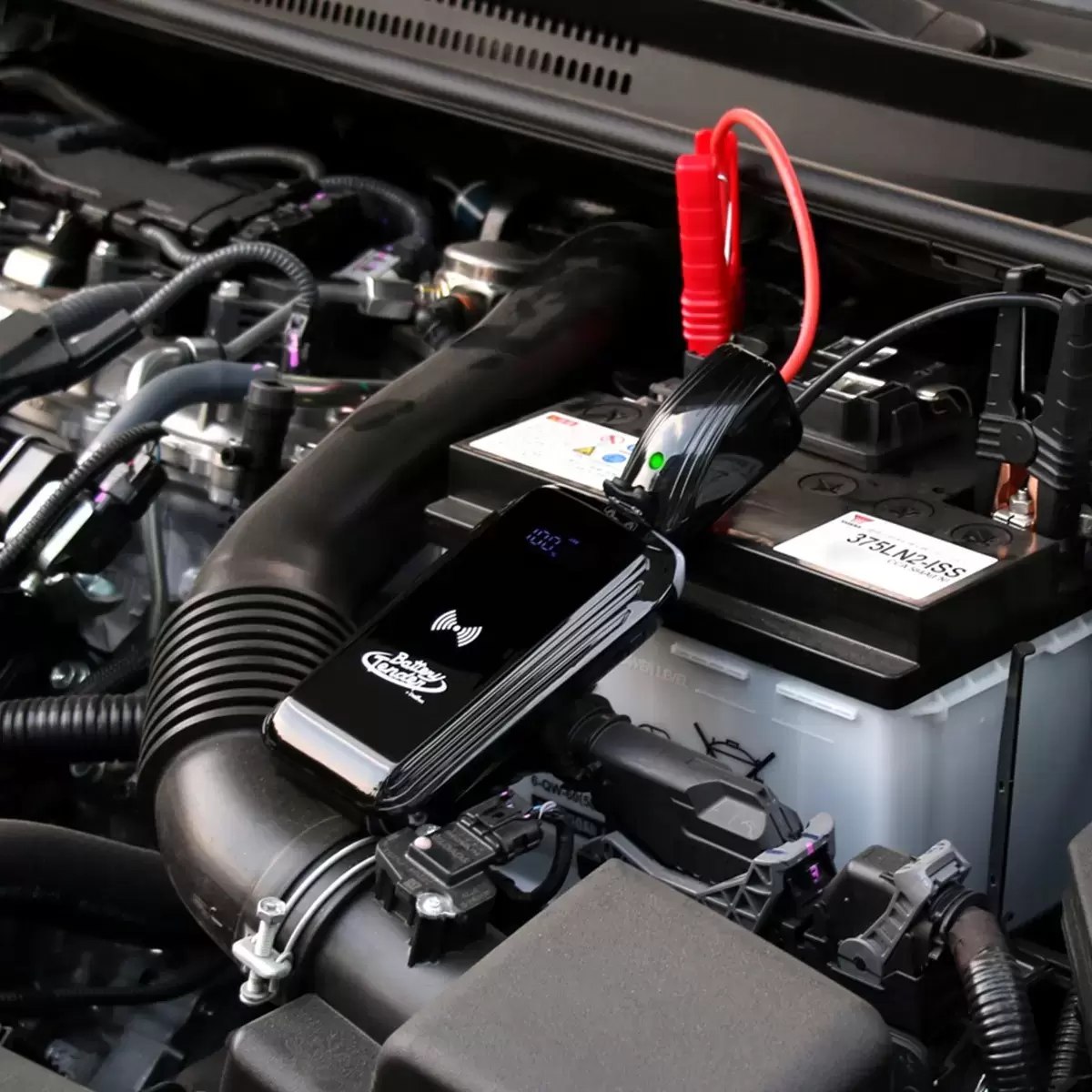 Battery Tender 救車無線充電行動電源