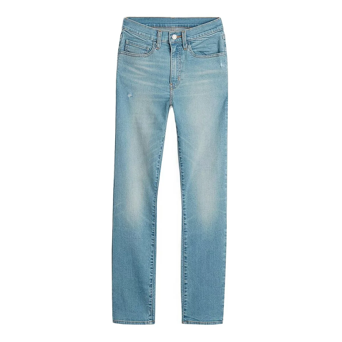 Levi's 女直筒牛仔褲 #314 - 1