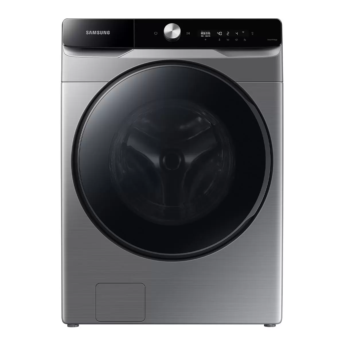 Samsung 19公斤 / 11公斤 蒸洗脫烘滾筒洗衣機 WD19T6300GP/TW