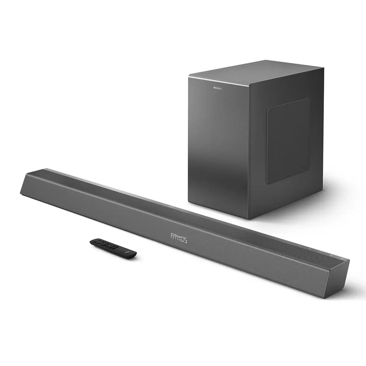飛利浦 3.1.2 無線重低音家庭劇院Soundbar TAB8947/96 - 2