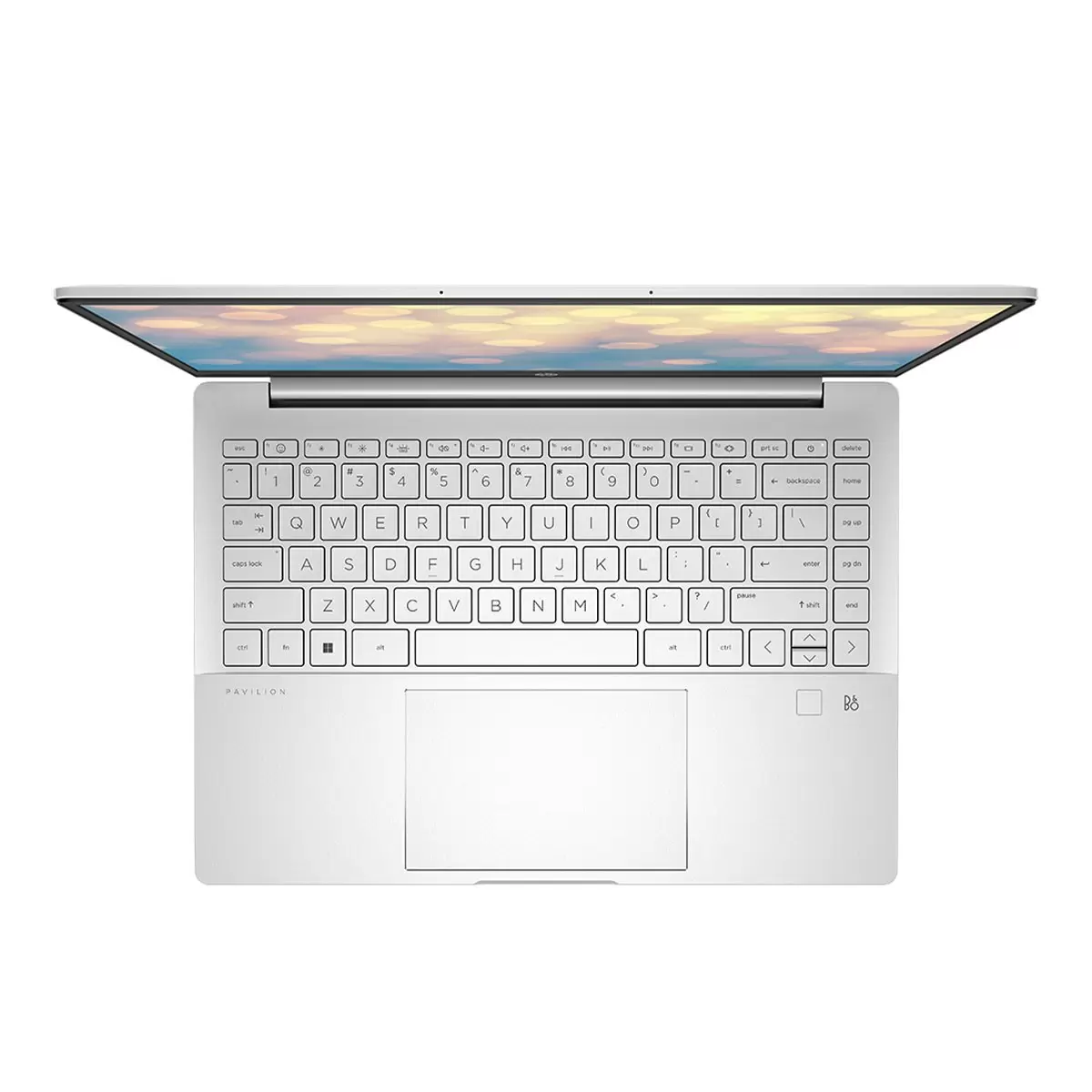HP Pavilion Plus 14吋 輕薄筆電 星曜銀 14-eh1038TU