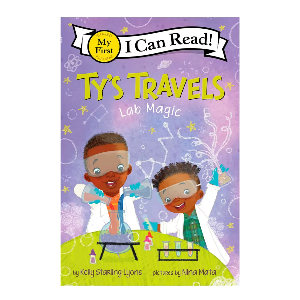 Harper I Can Read 兒童故事書 (8冊) 外文書 New Adventures
