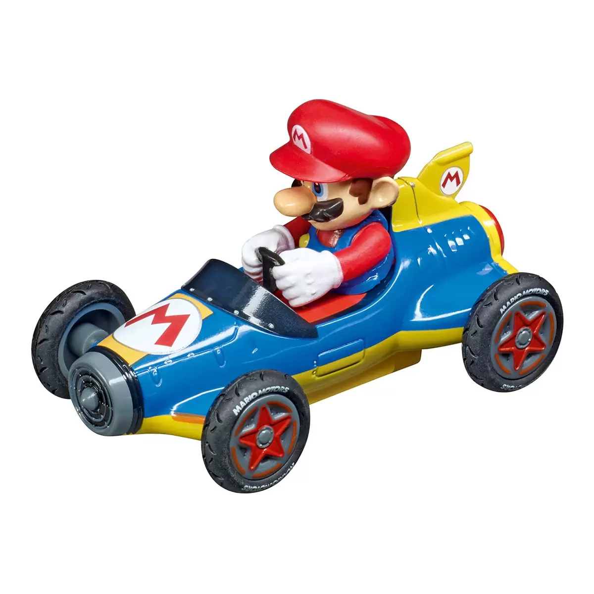 Carrera Mario Kart 1:43 瑪利歐迴力車 3入組 / 3歲以上 - 6