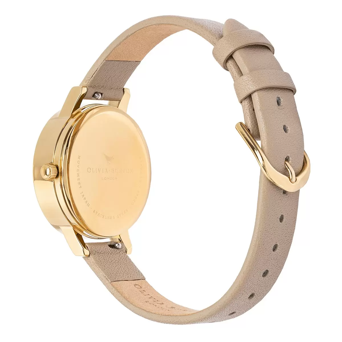 Olivia Burton 3D蜜蜂女錶 OB16AM150