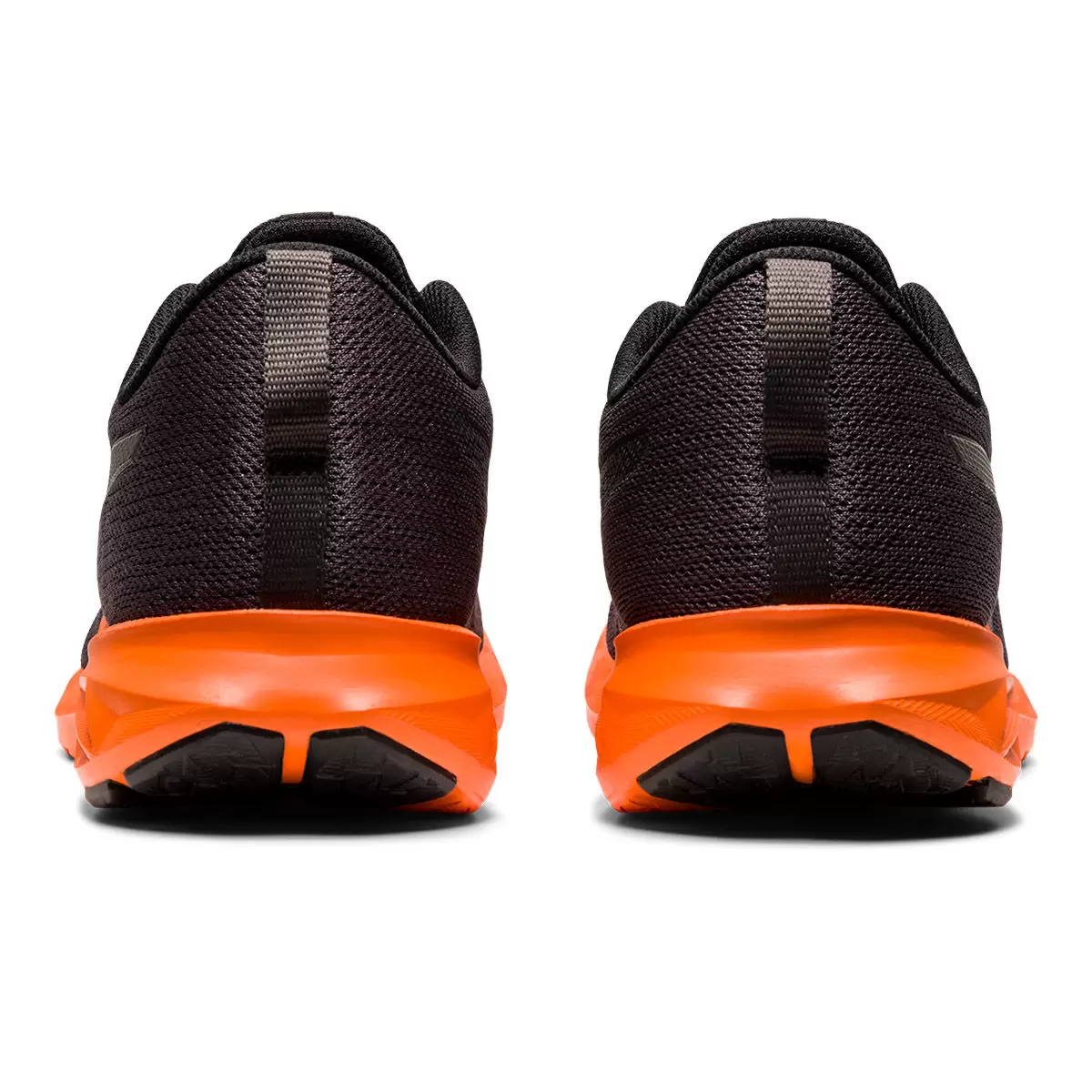 Asics 男慢跑鞋 黑 29.5公分