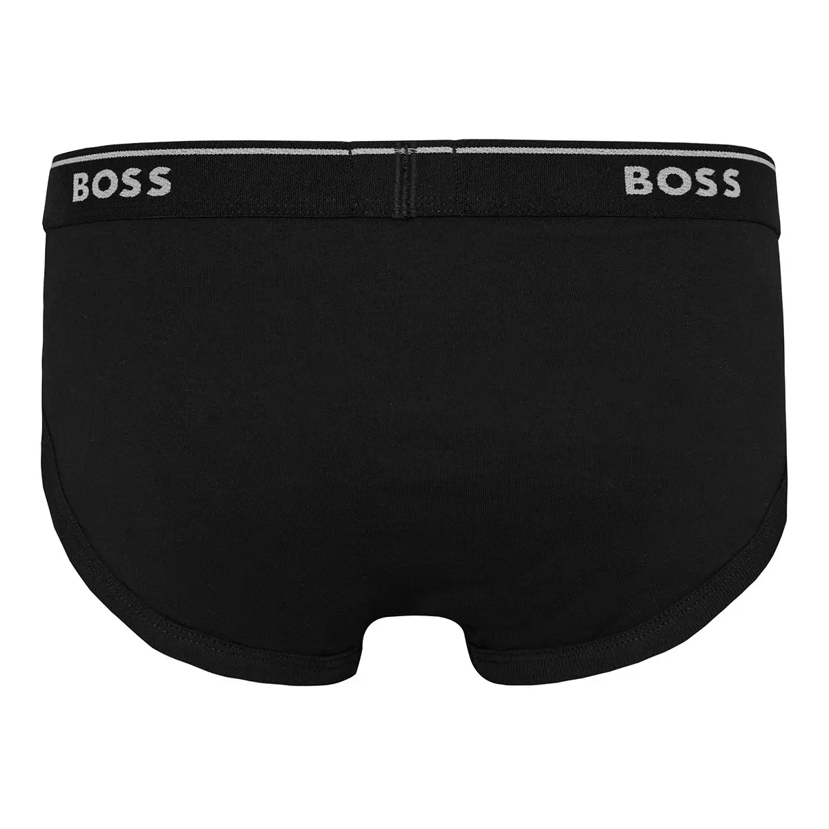 Hugo Boss 男三角內褲三入組 黑 L