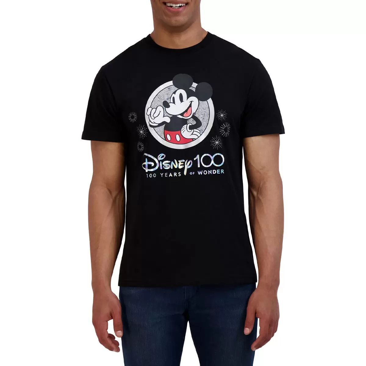 Disney 一百週年紀念大人短袖上衣