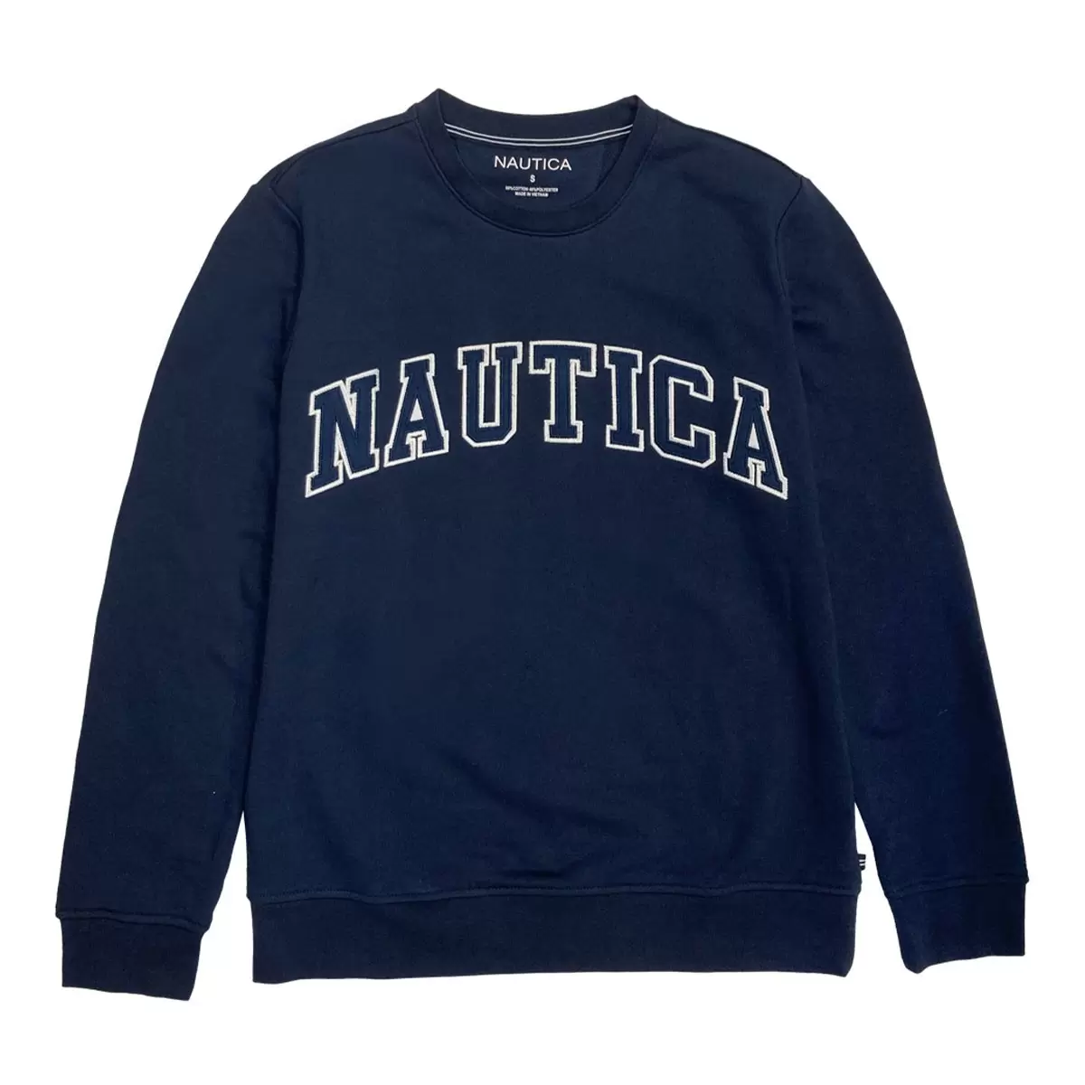 Nautica 男長袖上衣 灰 XL