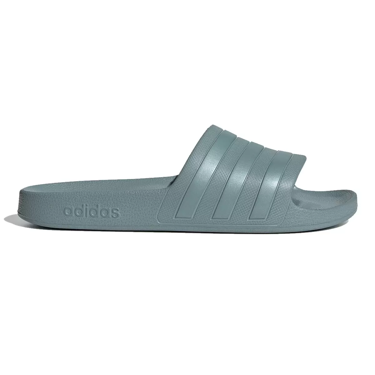 Adidas 男拖鞋 灰 US 11