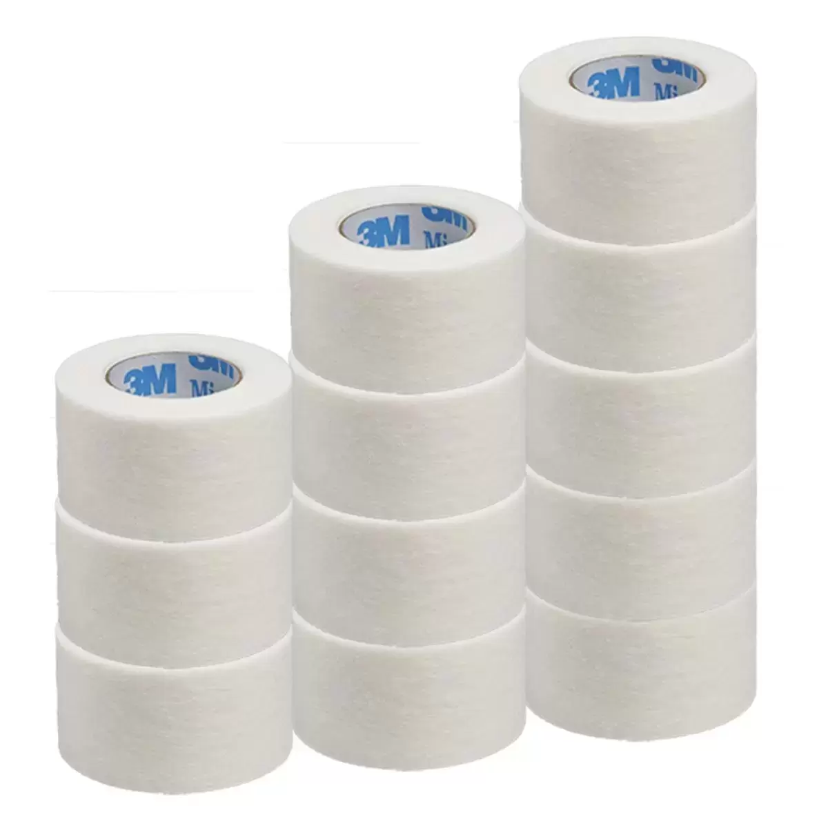 3M Nexcare 通氣膠帶 (未滅菌) 12入