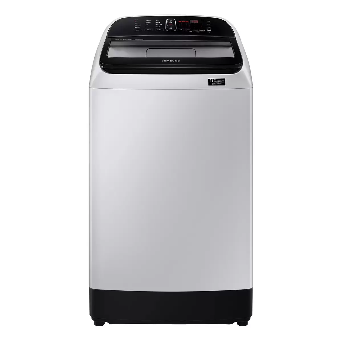 Samsung 13公斤 二代威力淨直立式洗衣機 WA13T5360BY/TW