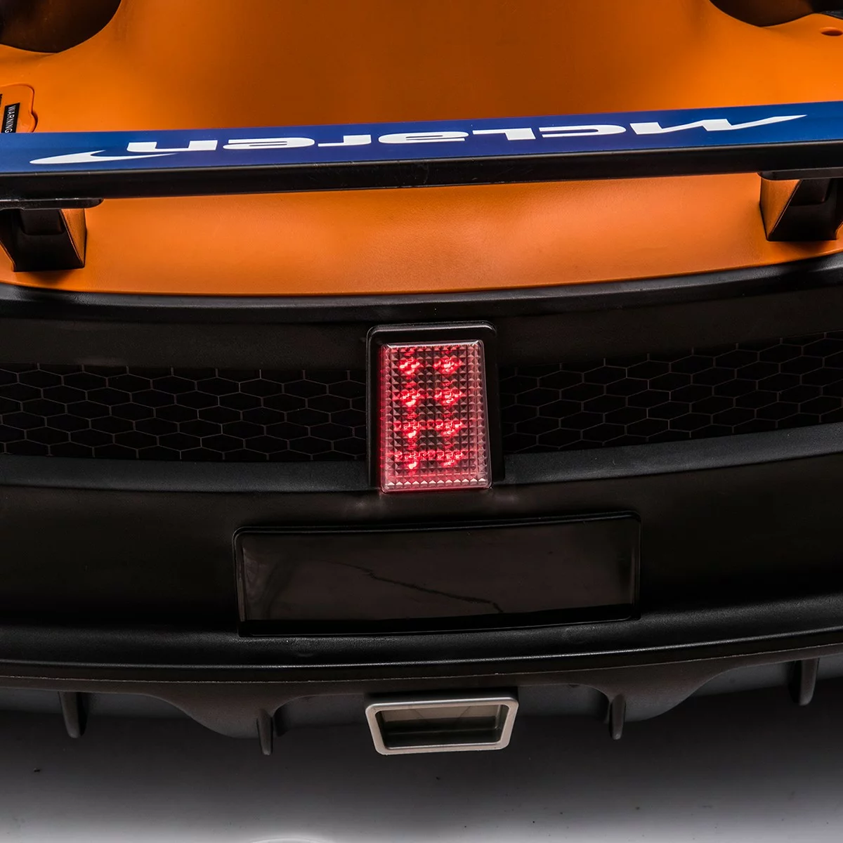 McLaren 兒童電動卡丁車 / 6歲以上 - 9