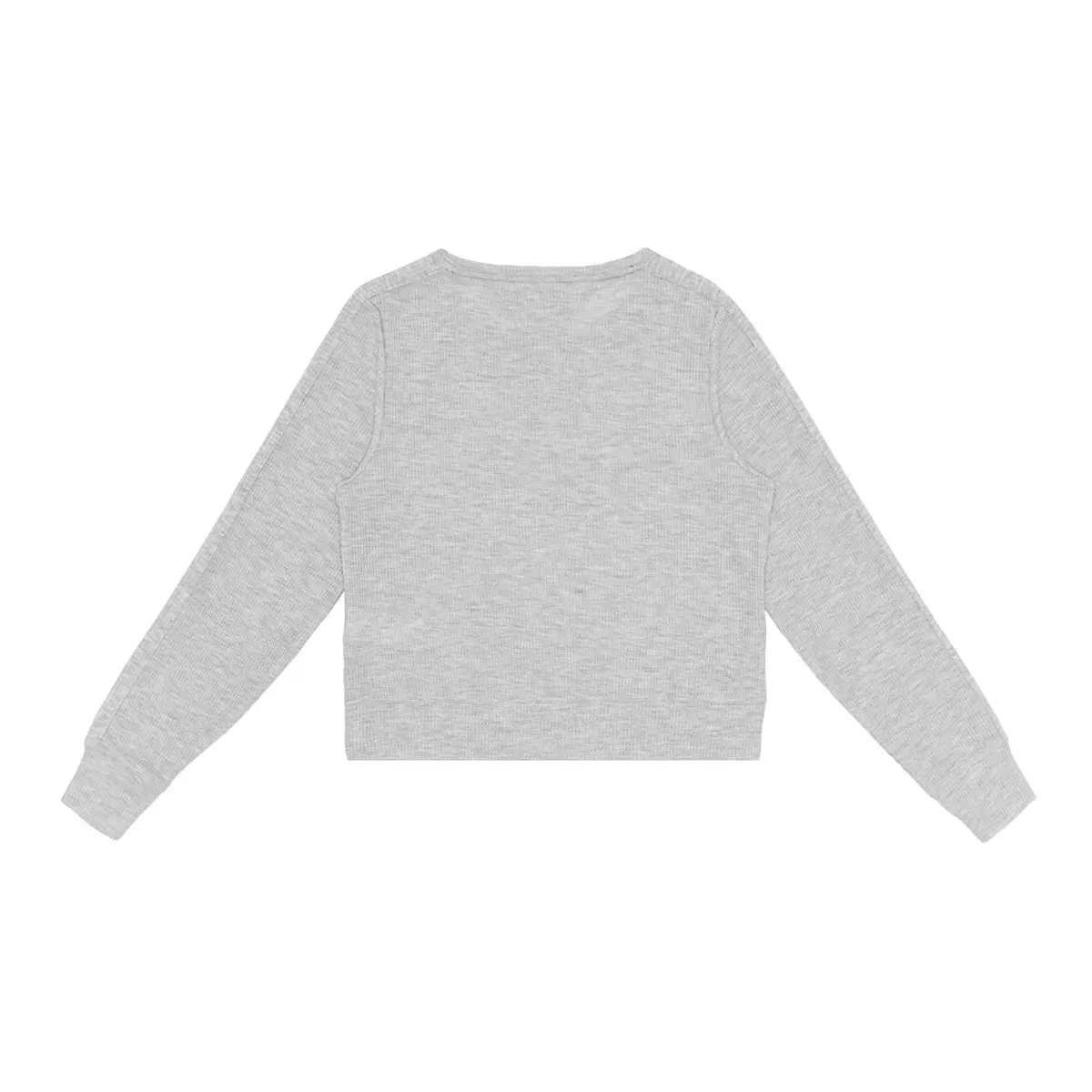 Tommy Hilfiger 女長袖上衣 淺灰 M