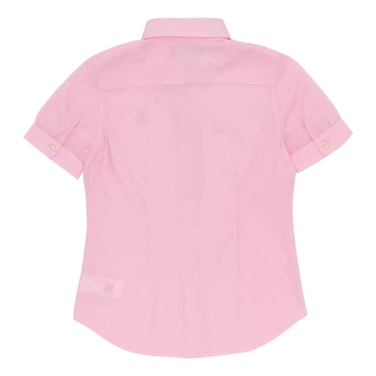 Polo Ralph Lauren 女童短袖襯衫 粉紅 12