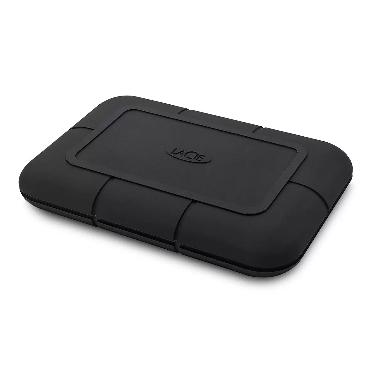 LaCie 1TB Rugged SSD Pro 外接式硬碟 (Thunderbolt 3)