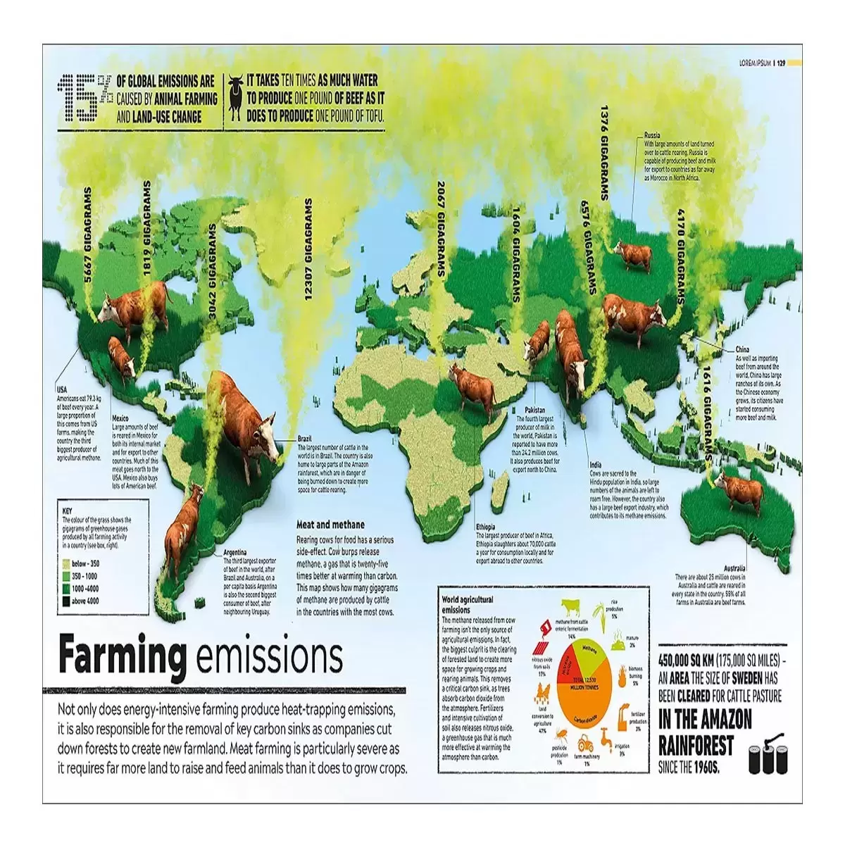 DK Climate Emergency Atlas 外文書
