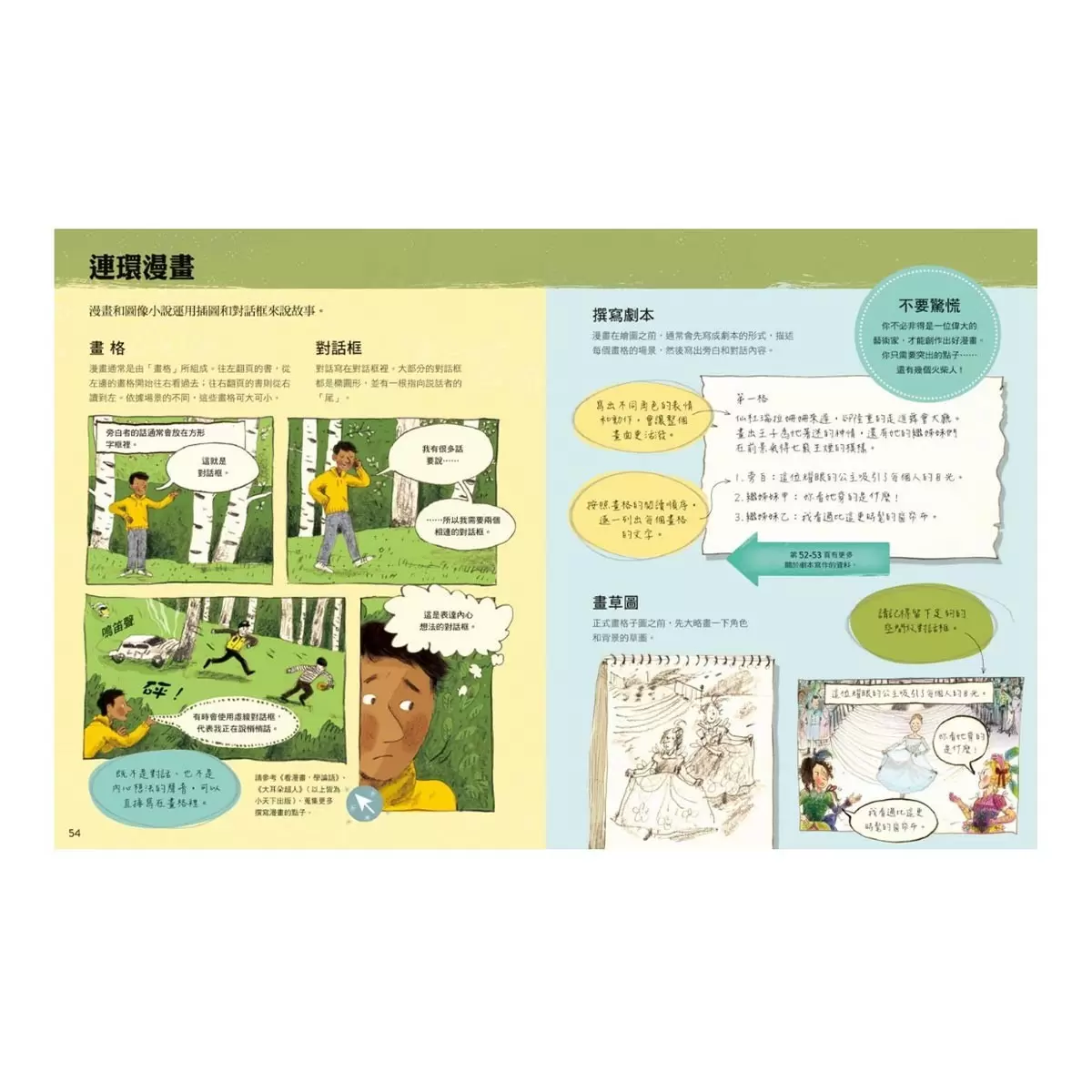 超圖解創意寫作套書:前所未見的作文祕笈,寫作技巧一次到位 共2冊