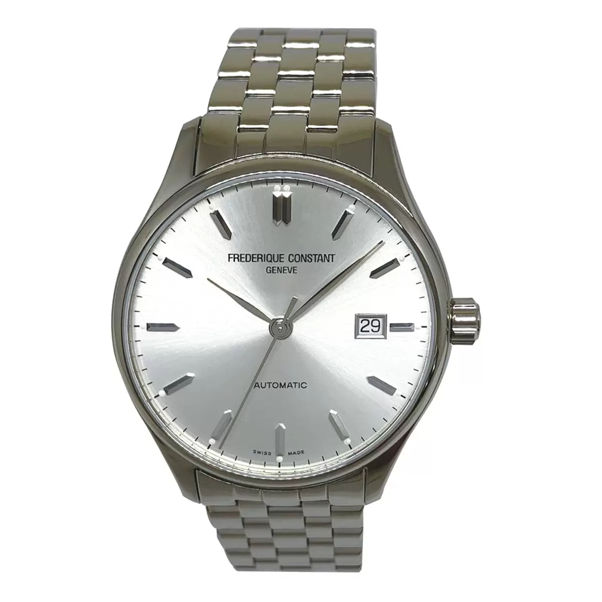 Frederique Constant Classic Automatic系列 男錶 FC-303SS5B6B