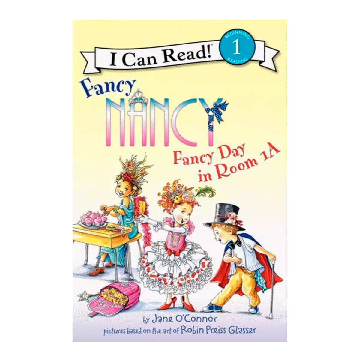 Harper I Can Read 兒童故事書 (8冊) 外文書 School Stories