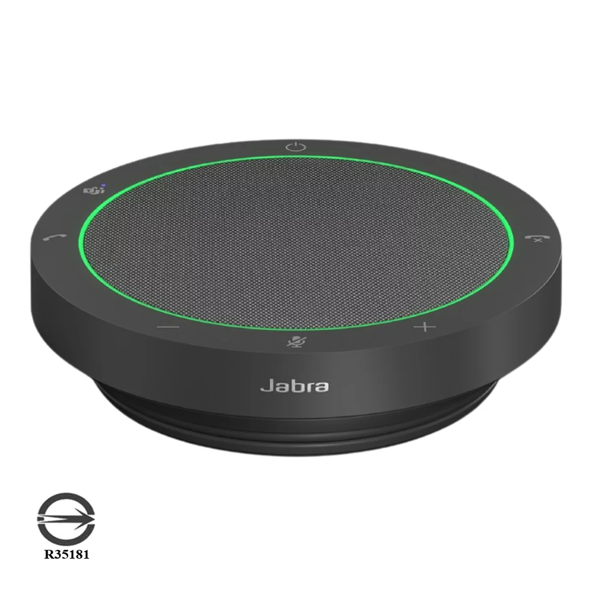 Jabra Speak2 40 MS 可攜式全雙工會議揚聲器 - 2