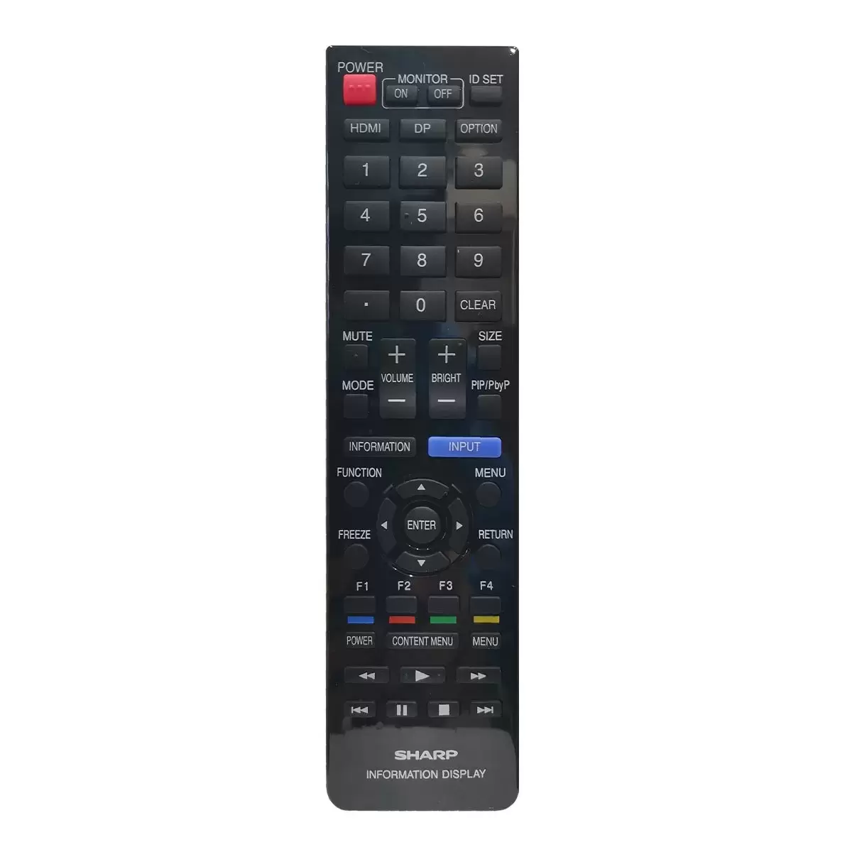 夏普 120吋 8K QLED 顯示器不含視訊盒 8M-B120C