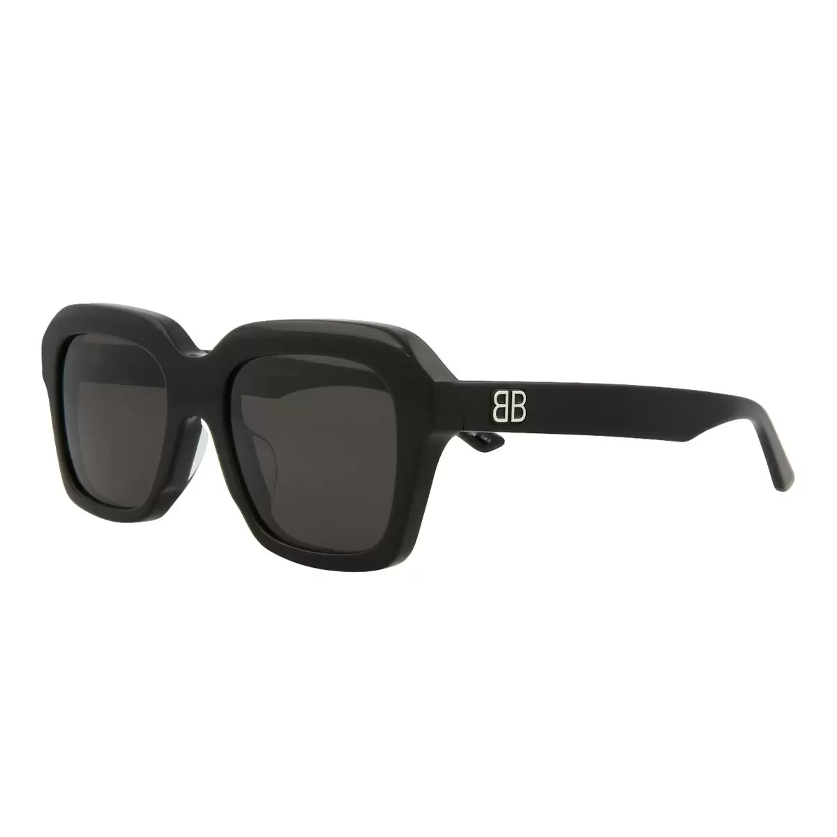 Balenciaga 太陽眼鏡 BB0127S 001 黑色