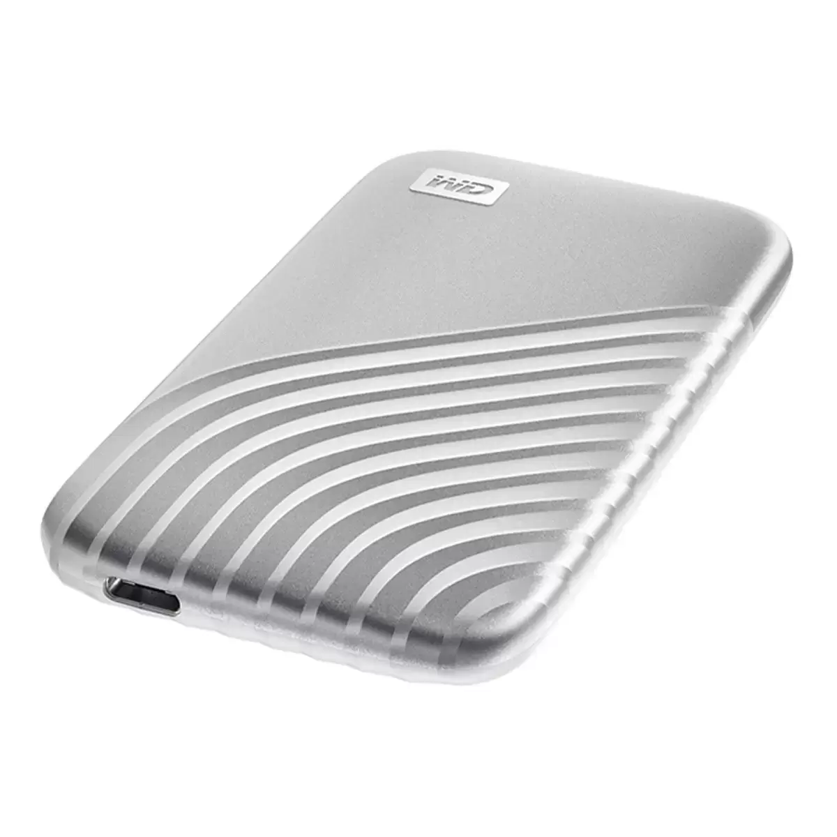 WD My Passport 2TB 外接式固態硬碟 WDBAGF0020BSL-WESN