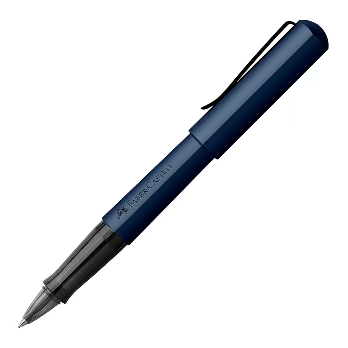 Faber-Castell HEXO鋼珠筆 藍