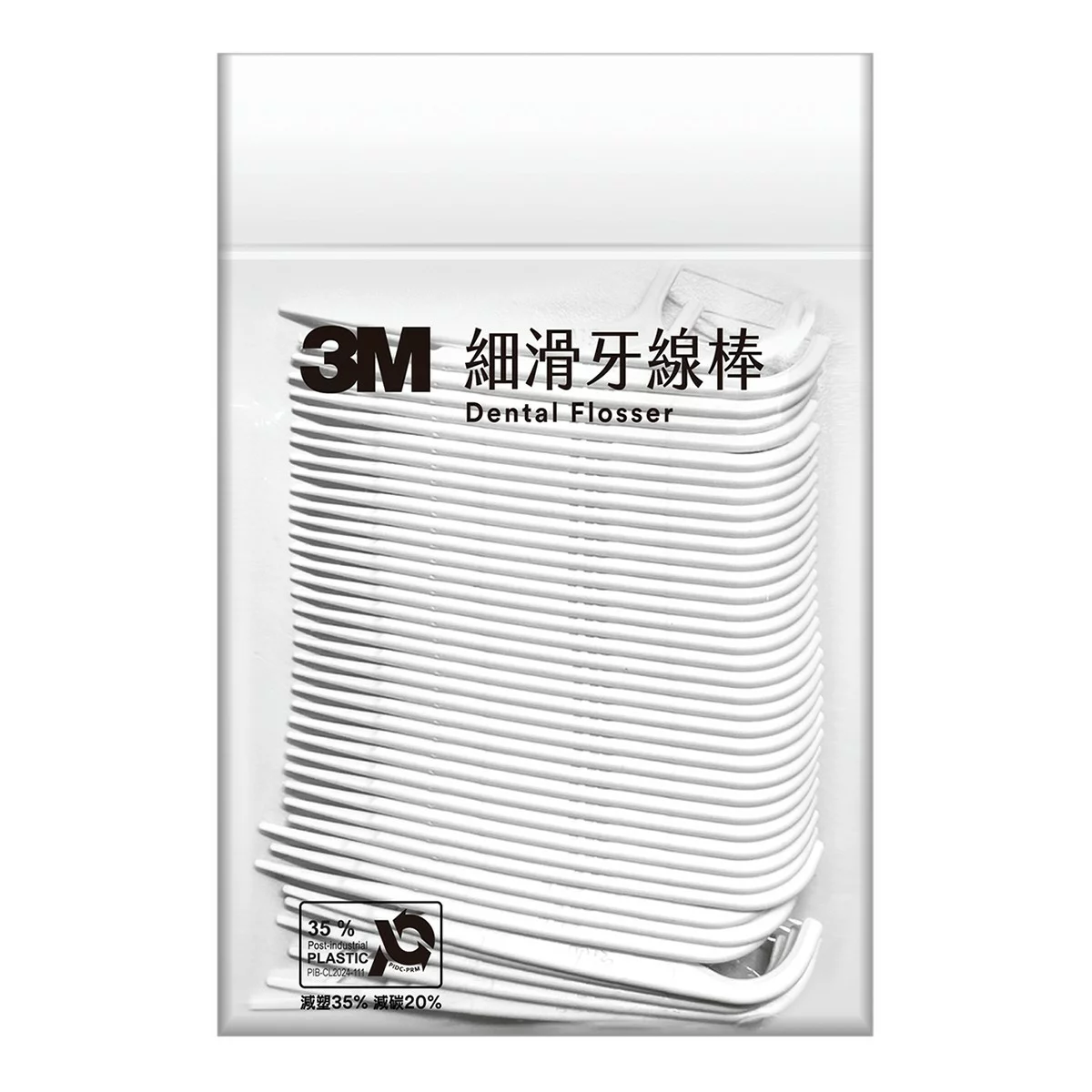 3M 細滑牙線棒組合包 1080支 - 5