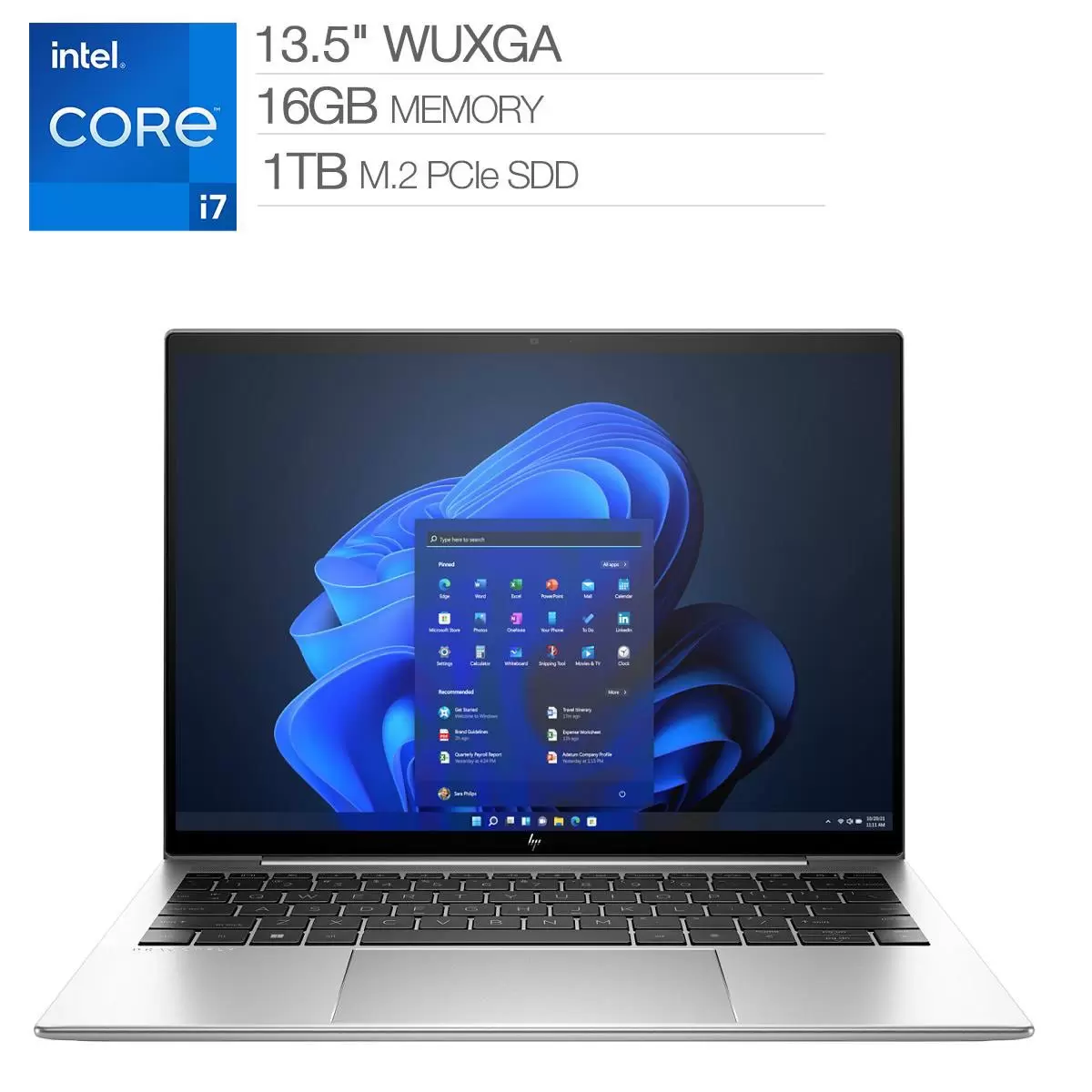 HP Elite Dragonfly G3 13.5吋 筆記型電腦 DRAGONFLY3S/7D6D3PA