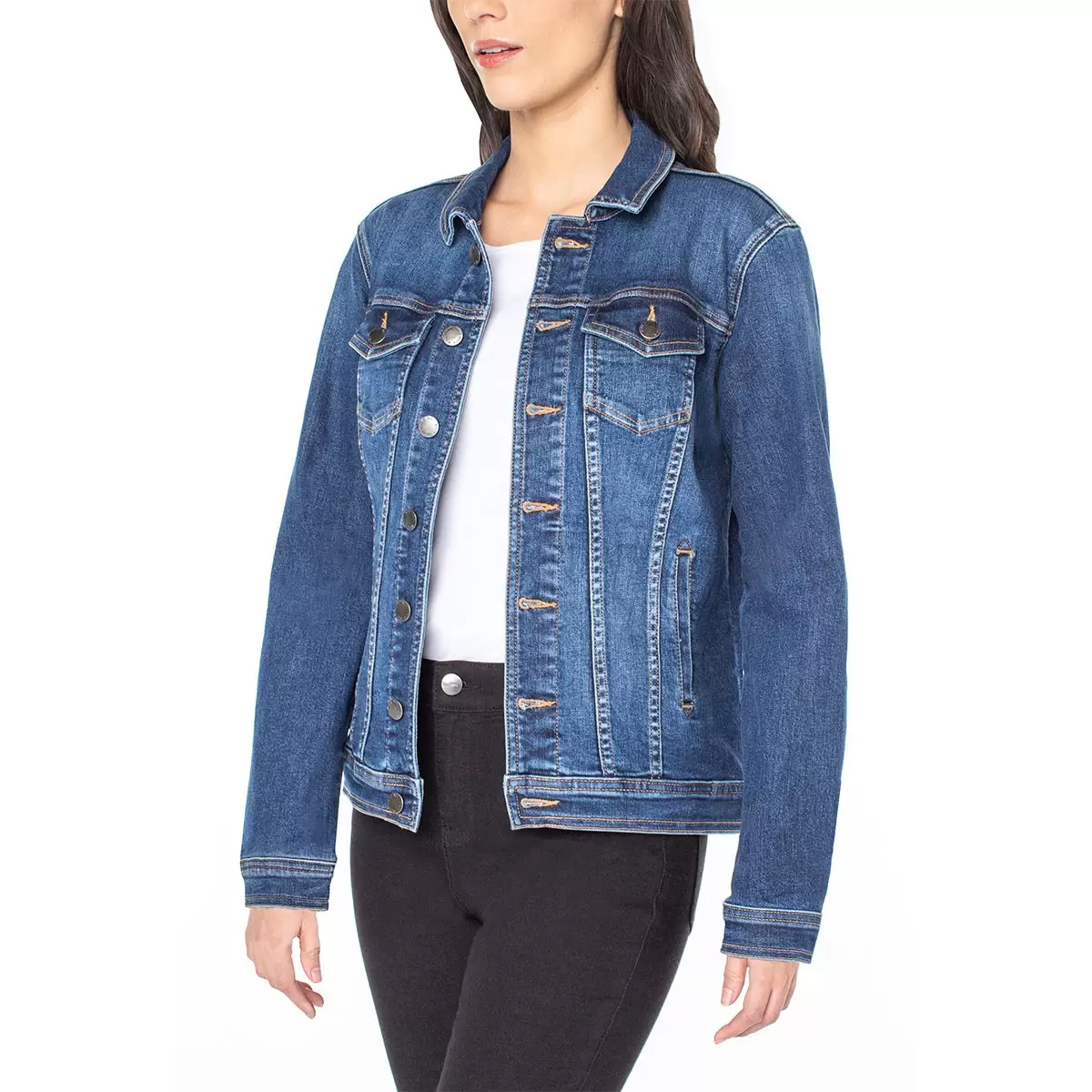 Well Worn 女牛仔外套 S