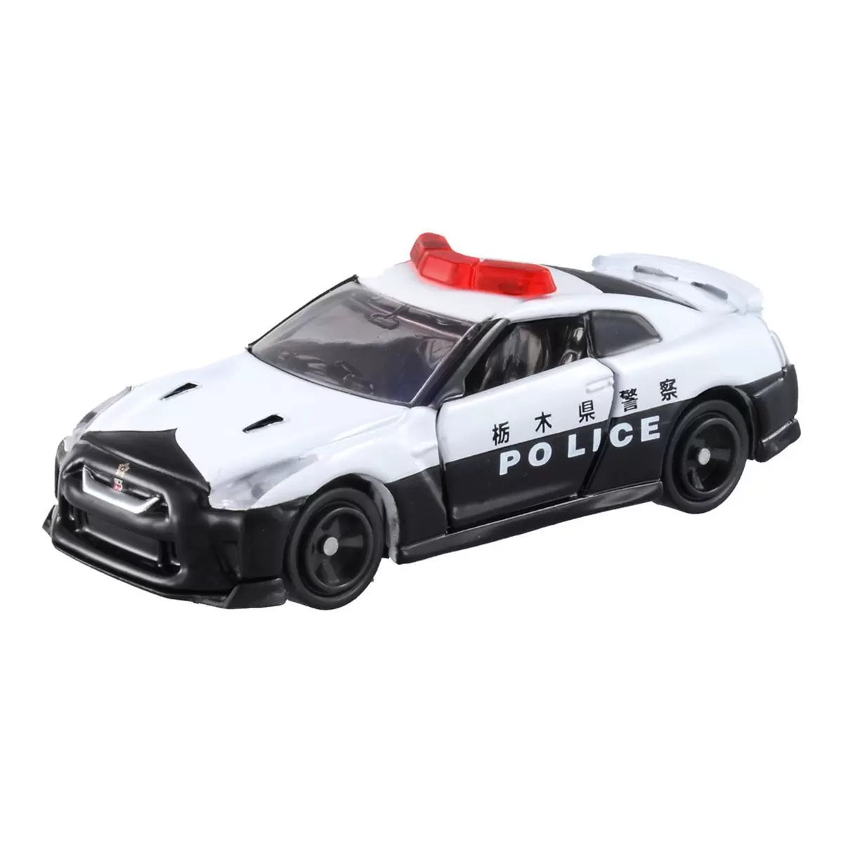 Tomica 緊急出動! 巨無霸消防基地