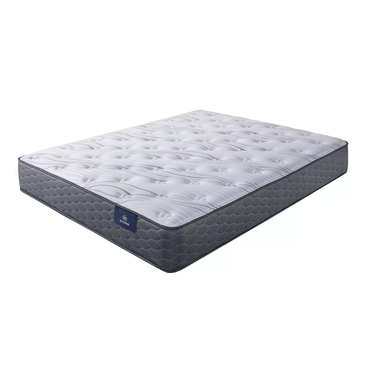 Serta Savannah 雙人床墊 151公分 X 188公分 - 4
