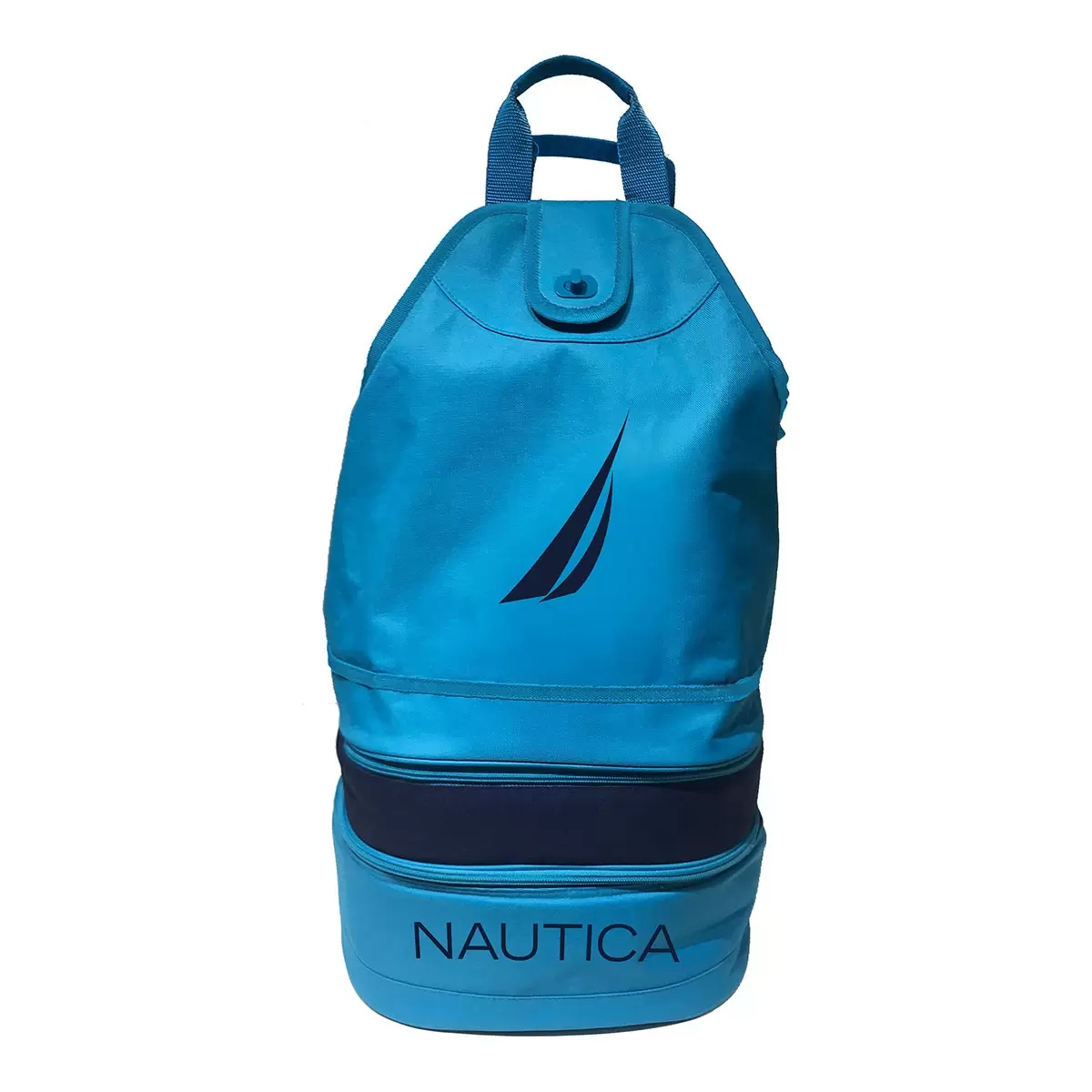Nautica 多功能冰袋背包 水藍