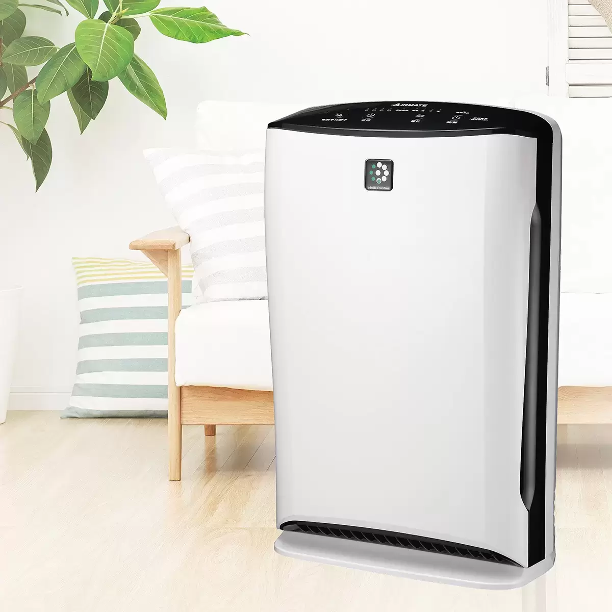 艾美特 電漿離子淨化空氣清淨機 AC34