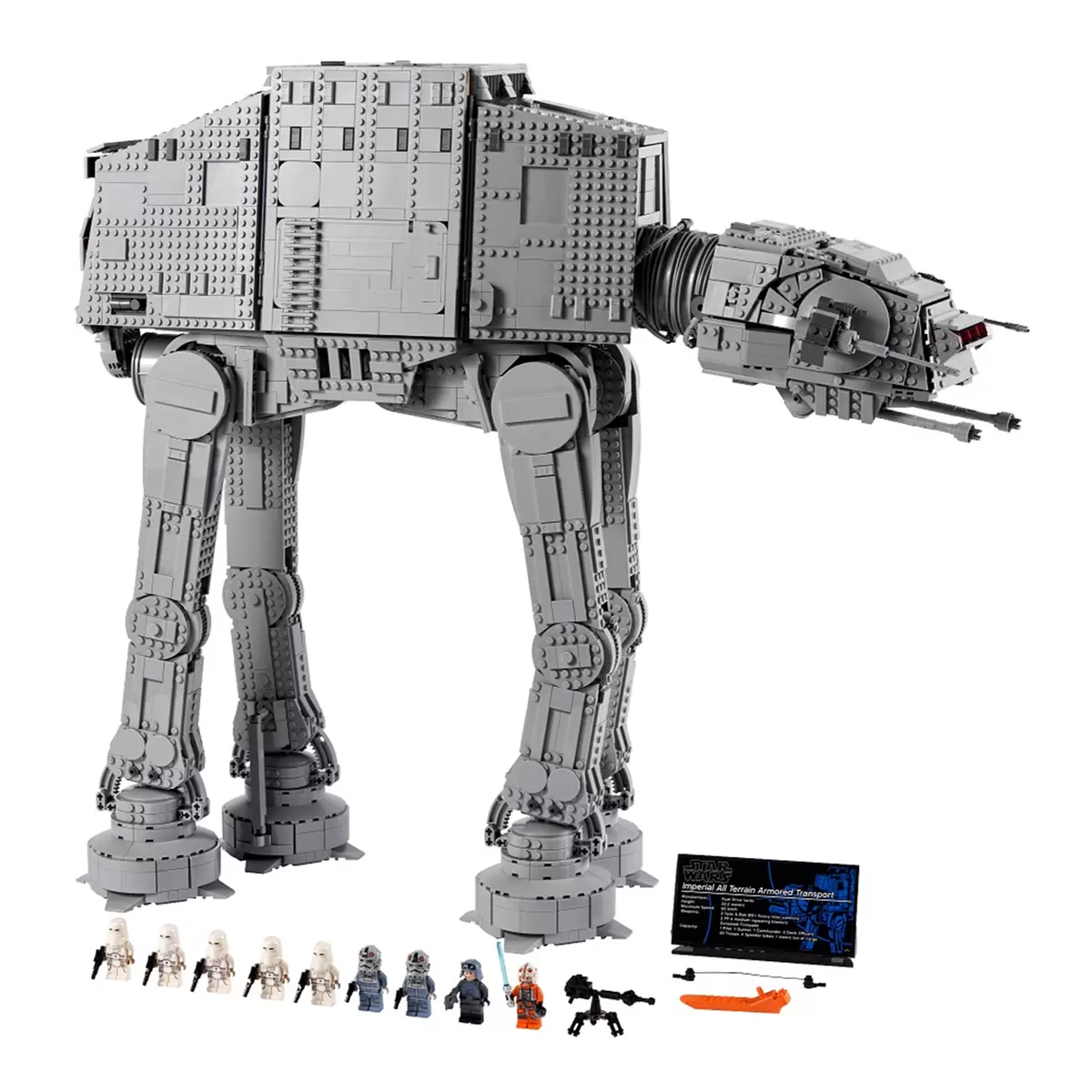 LEGO 星際大戰系列 走獸 75313
