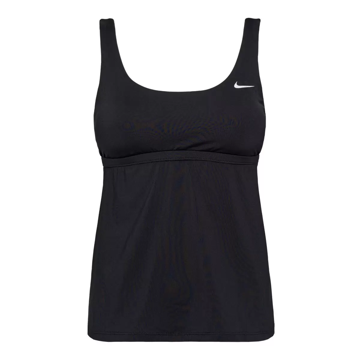 Nike 女背心式泳衣 黑 XL