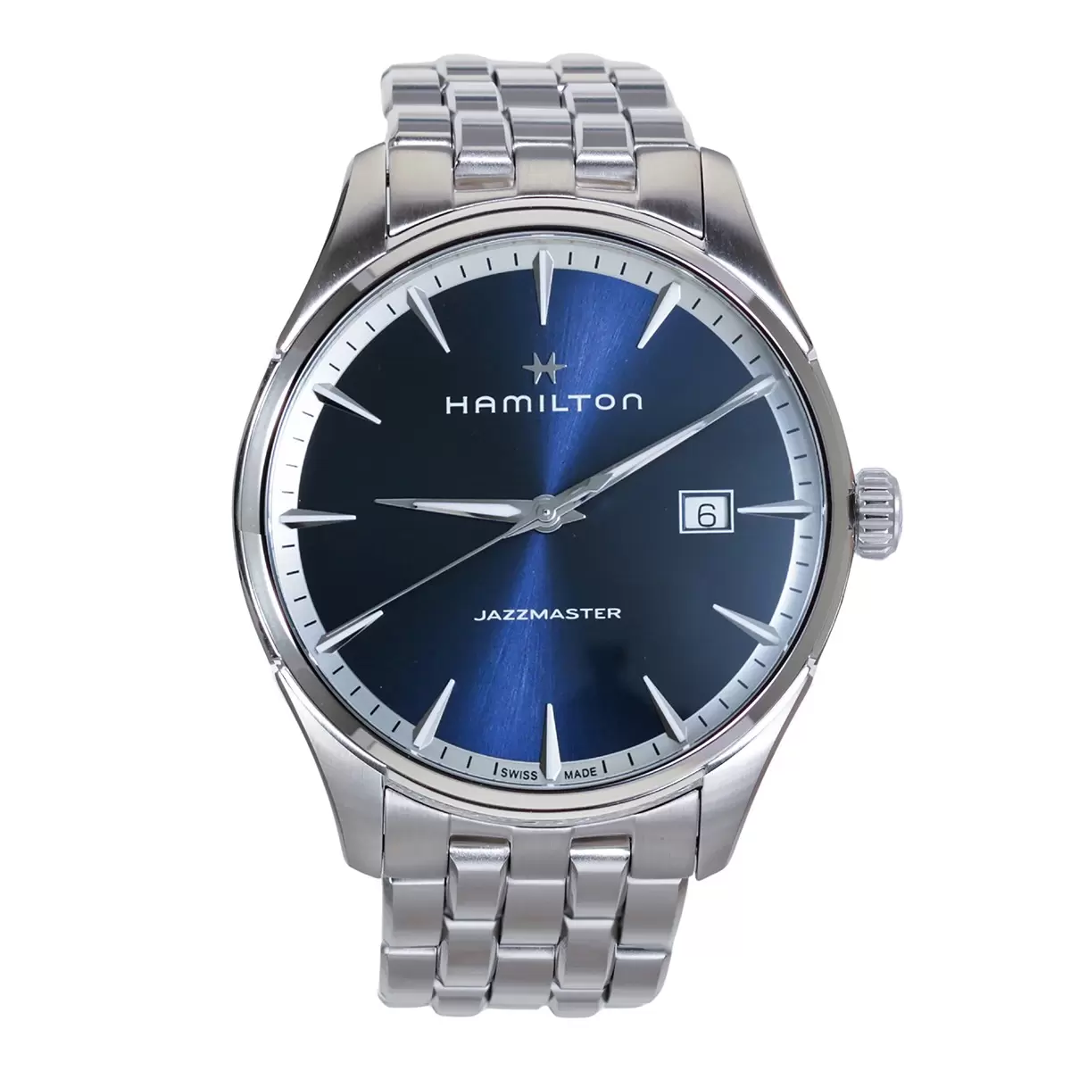Hamilton 男錶 爵士系列 BRAC H32451141 - 1