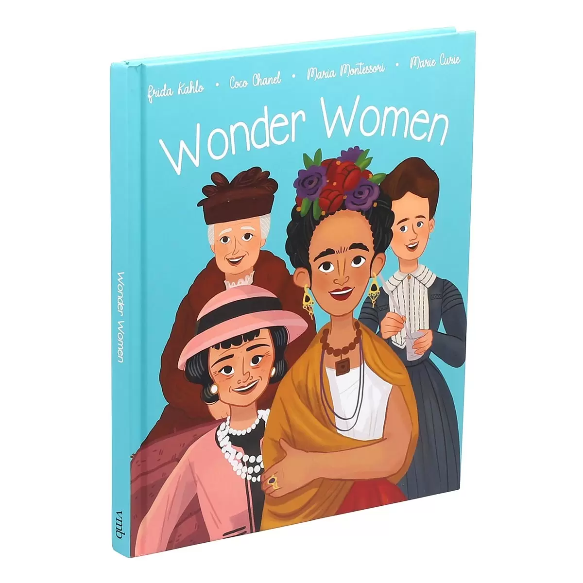 Geniuses Bindup Assortment 外文書 Wonder Women
