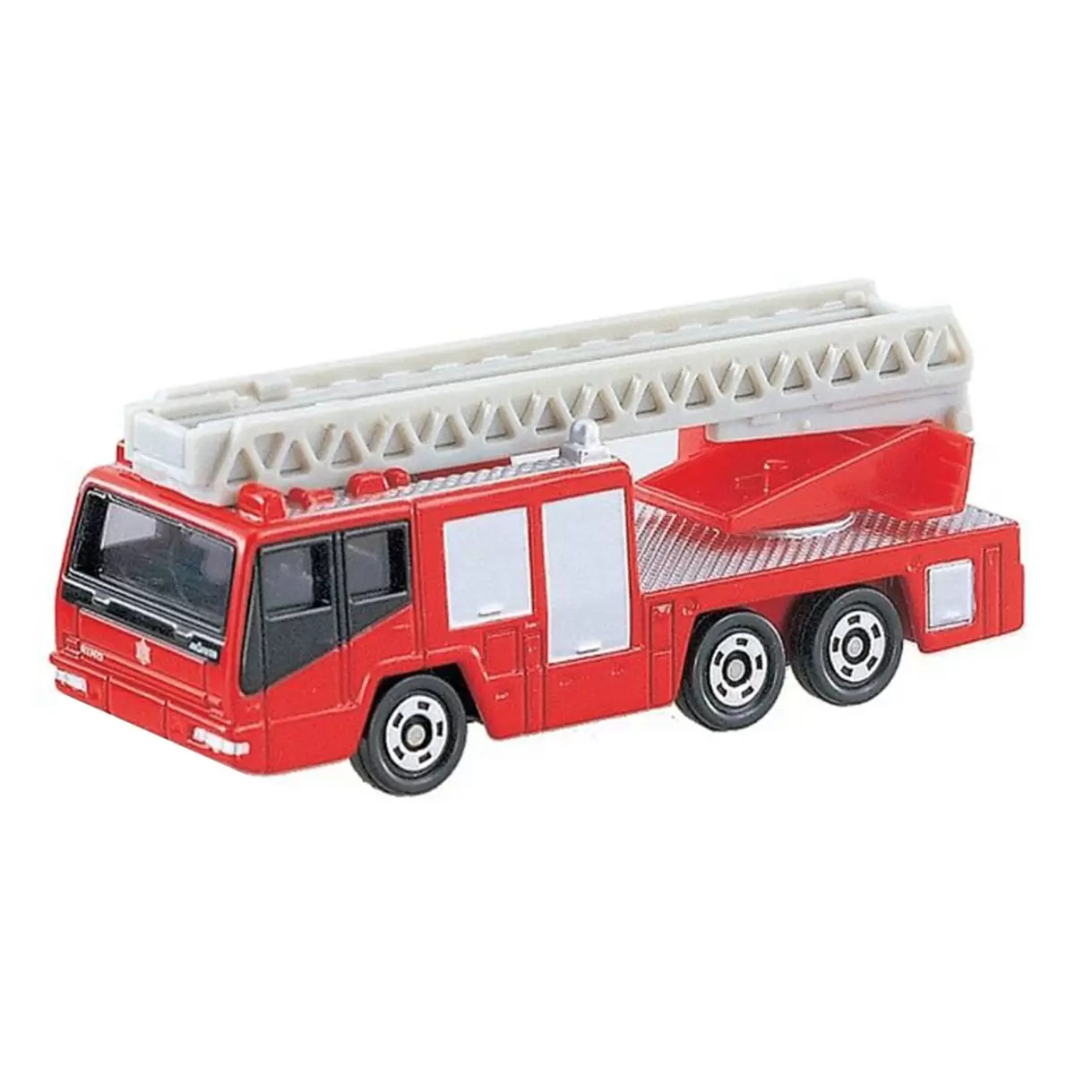 Tomica 緊急出動! 巨無霸消防基地