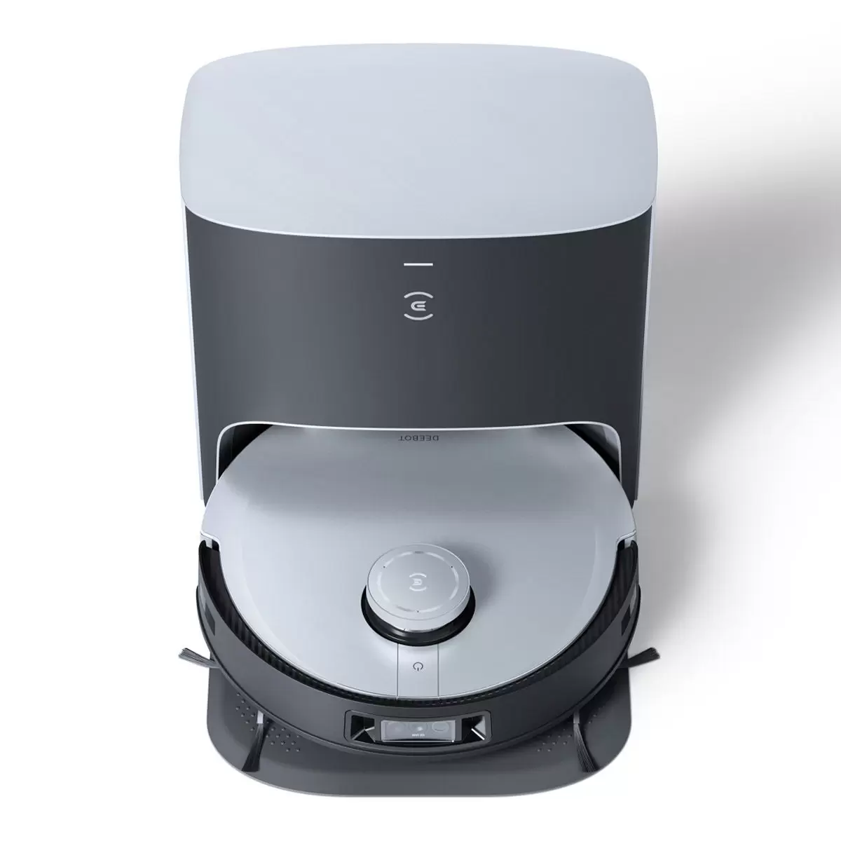 科沃斯 DEEBOT X1 掃拖機器人含自動集塵座