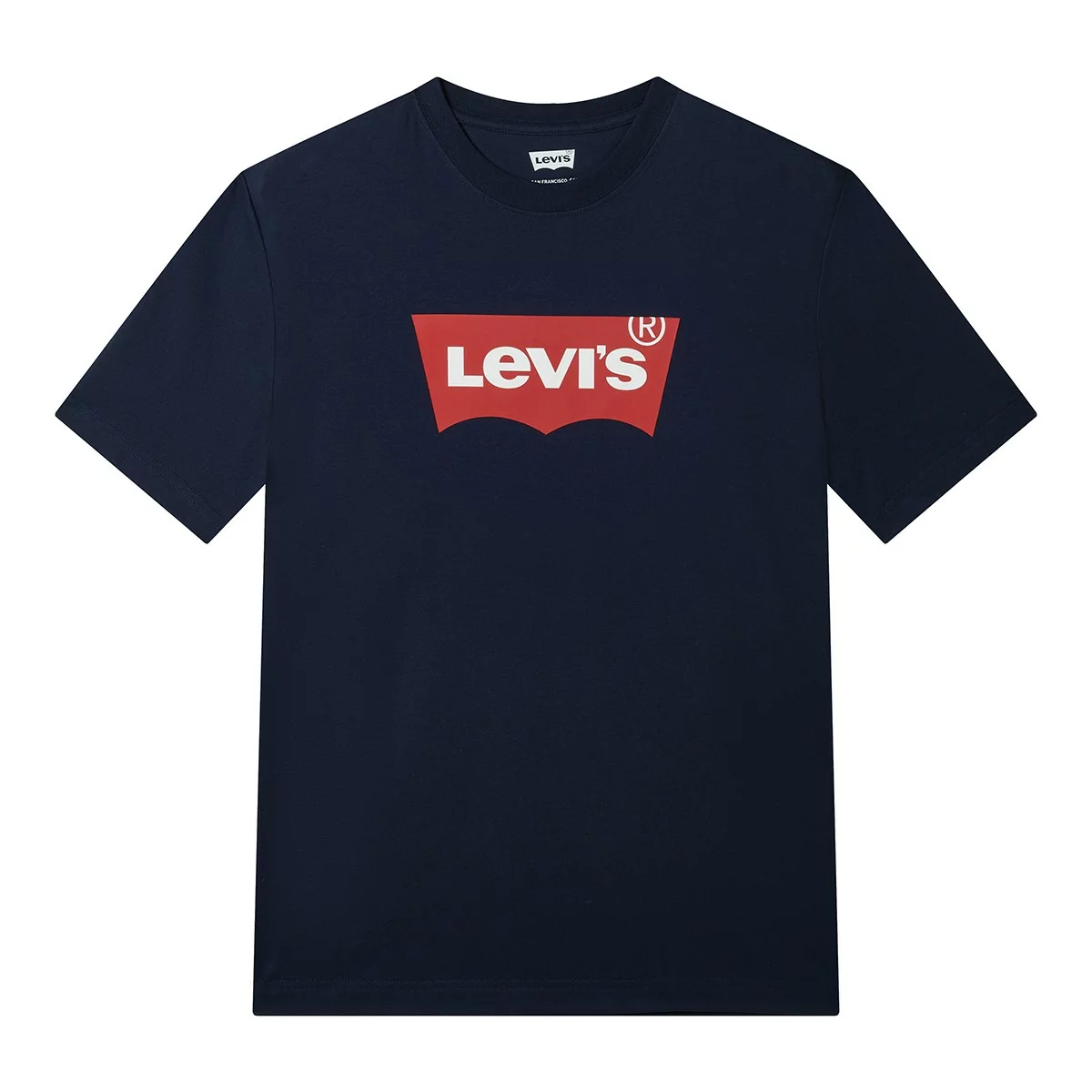 Levi's 兒童短袖上衣 3入組 - 7