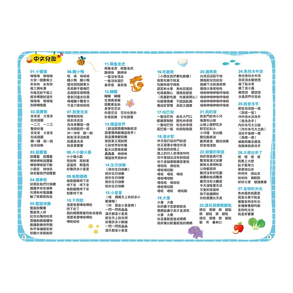 跑跑獨角獸音樂故事機（內含108首兒歌+90篇故事+25首晚安曲+40首唐詩+1首三字經） - 5